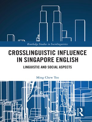 cover image of Crosslinguistic Influence in Singapore English
